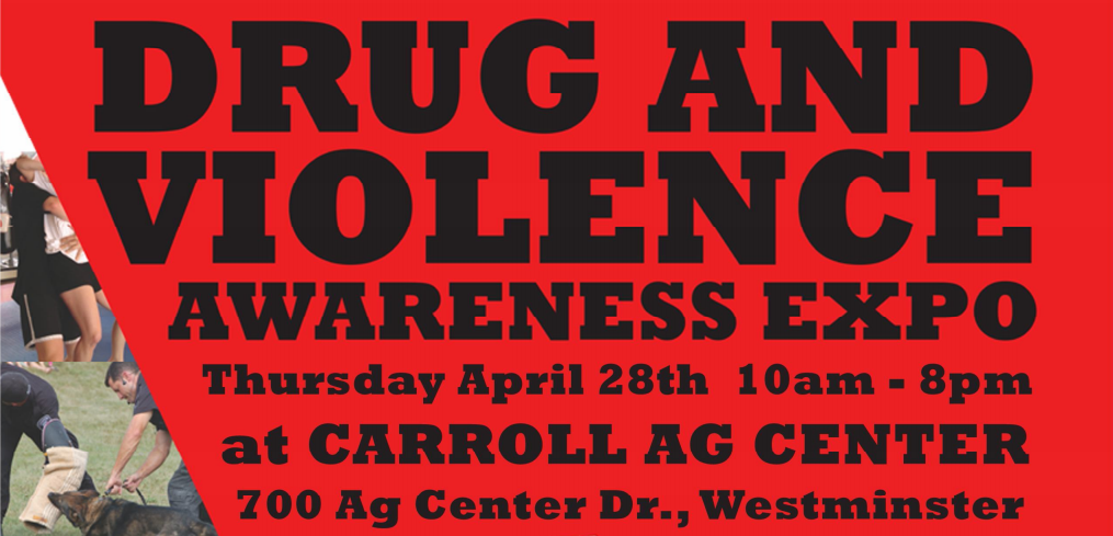 Drug and violence awareness expo
