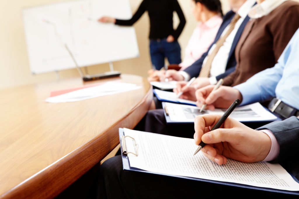business and technology seminars