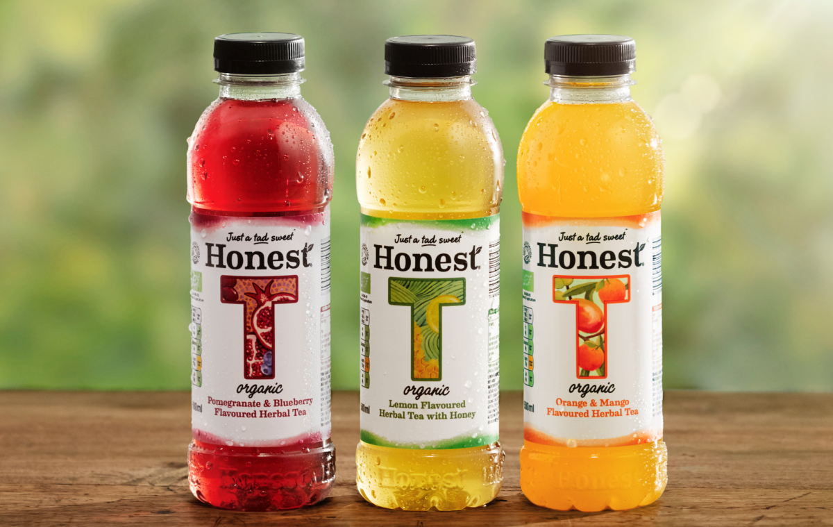Honest Tea Ad Mission in a Bottle - Carroll County Chamber of Commerce