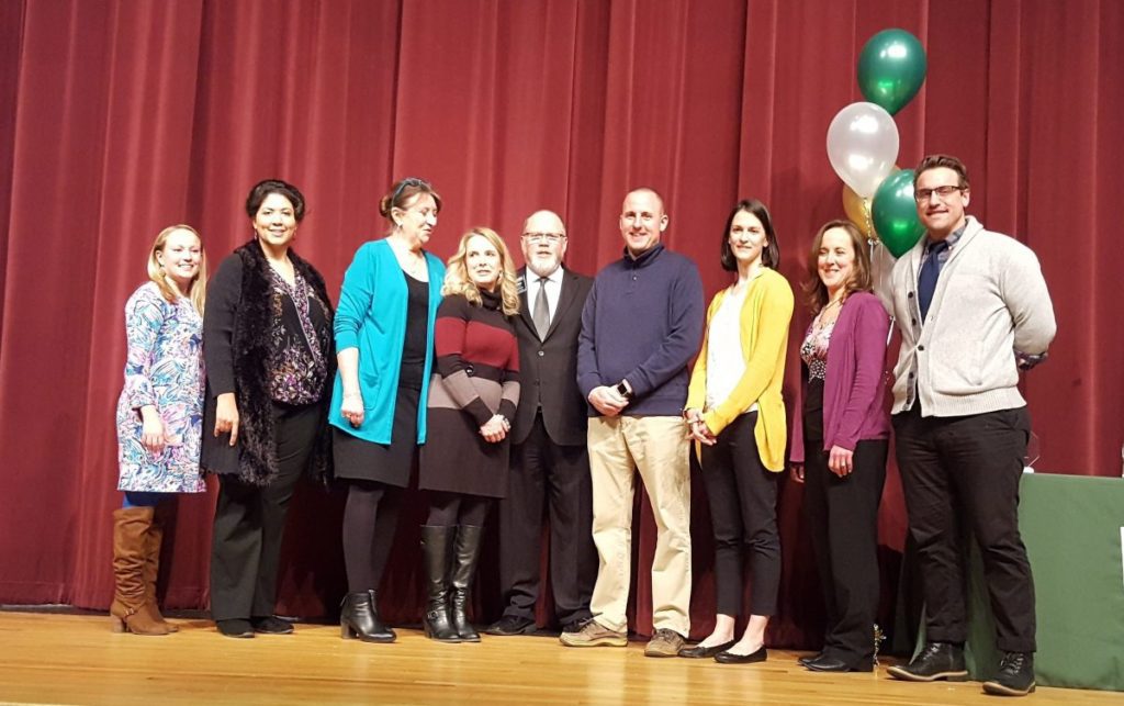 outstanding teacher award finalists