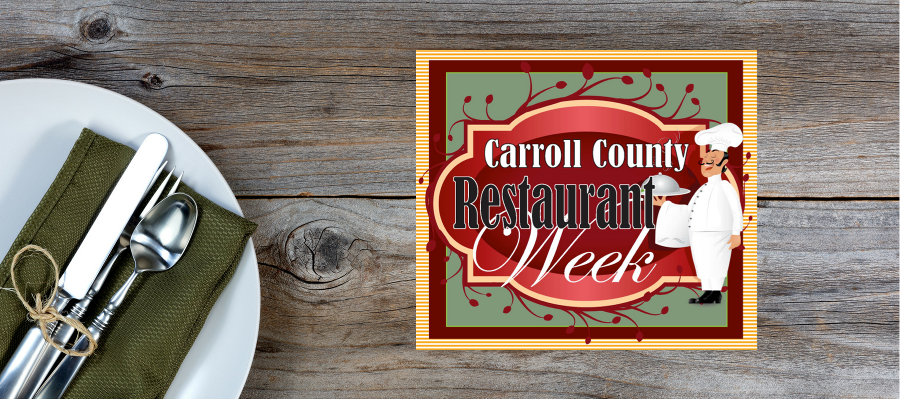 Carroll County Restaurant Week