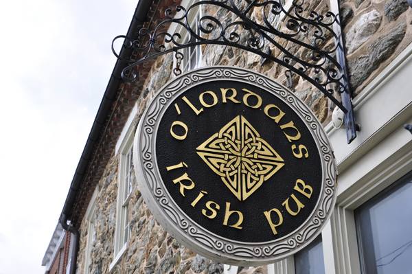 olordans irish pub