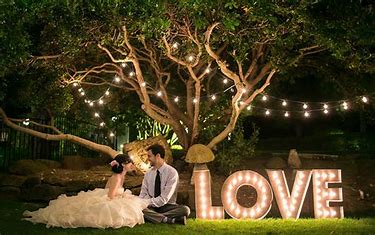 LOVE sign