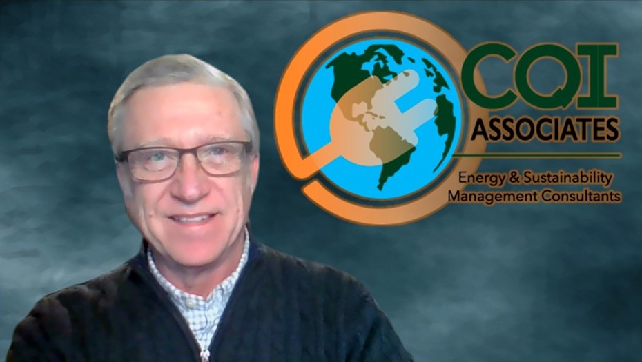 Joe Tabeling CQI
