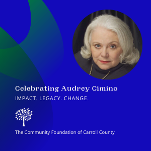 Celebrating Audrey Cimino_300x300