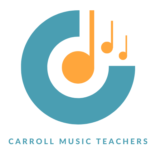 Carroll Music Teachers Full Color Logo