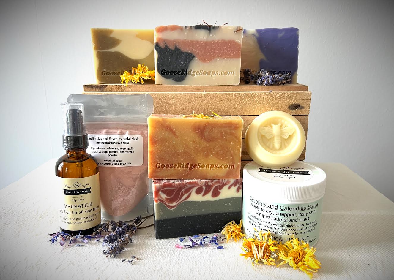 goose ridge soaps-2