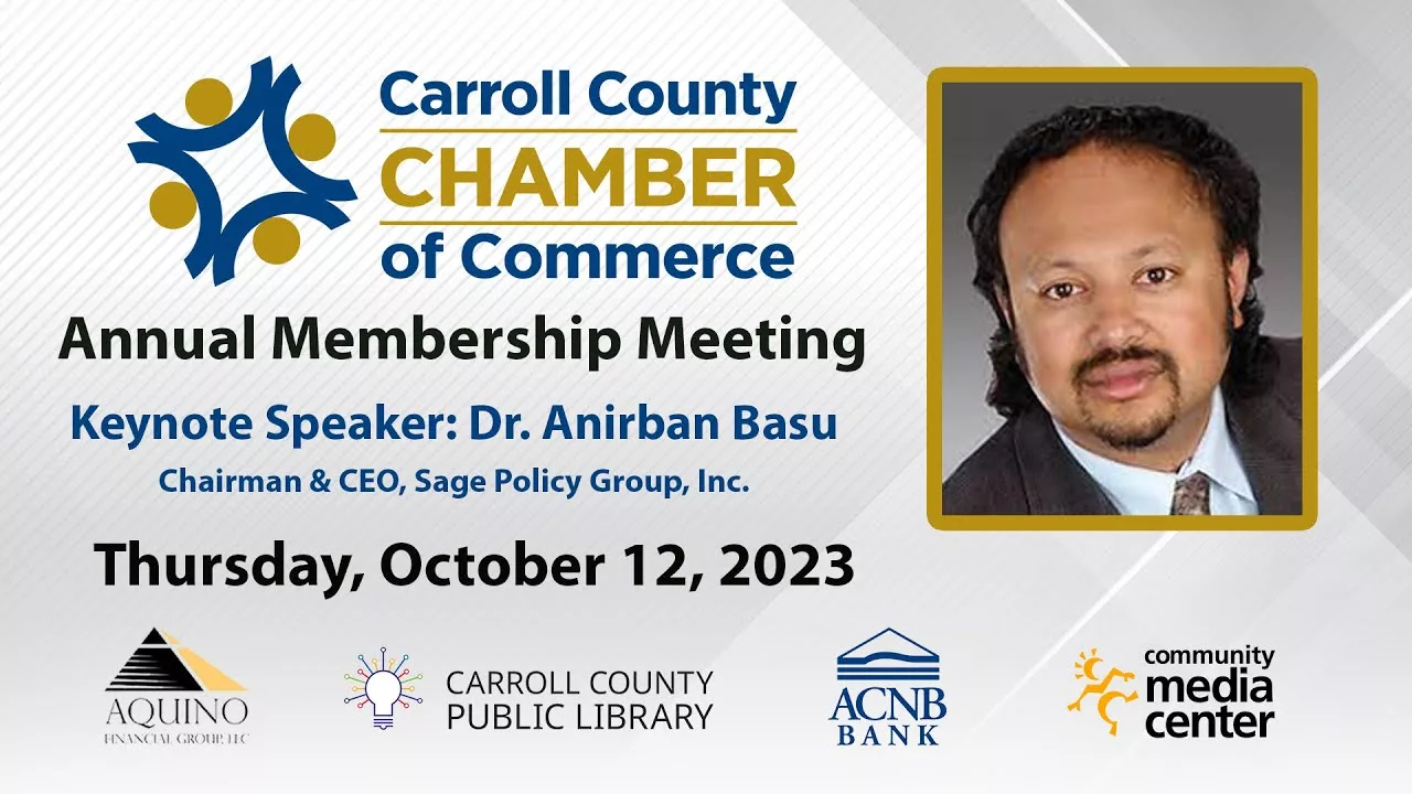 chamber of commerce carroll county annual meeting