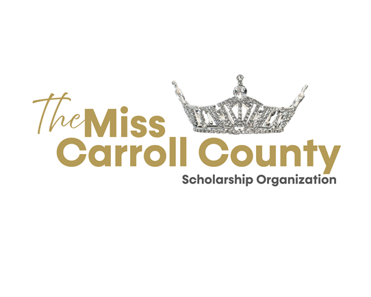 the miss carroll county scholarship organization