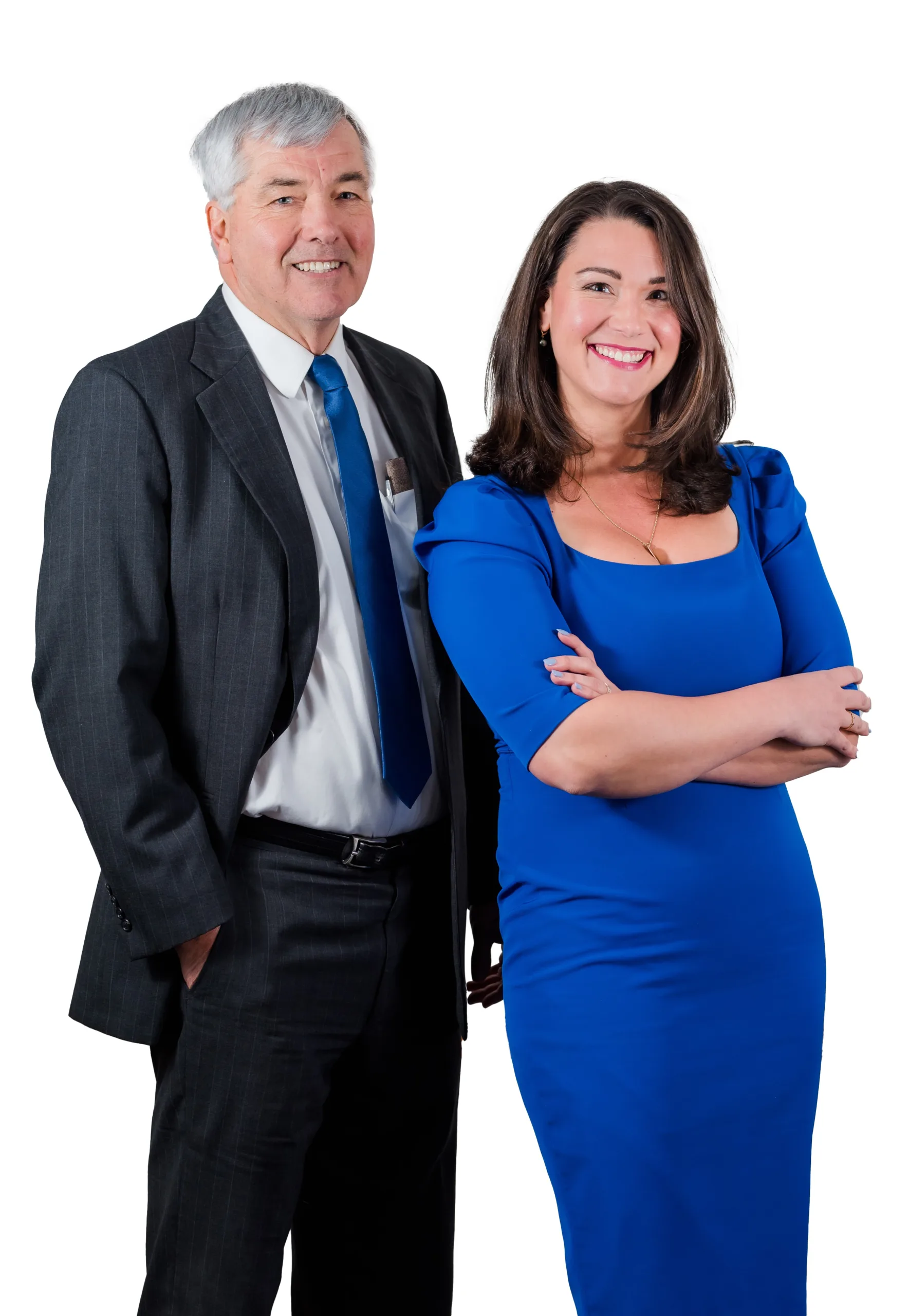 Episode #338: Dave Bollinger and Emily Bollinger Miller of Barnes Bollinger Insurance