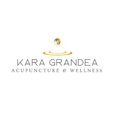 Kara Grandea acupuncture and wellness logo