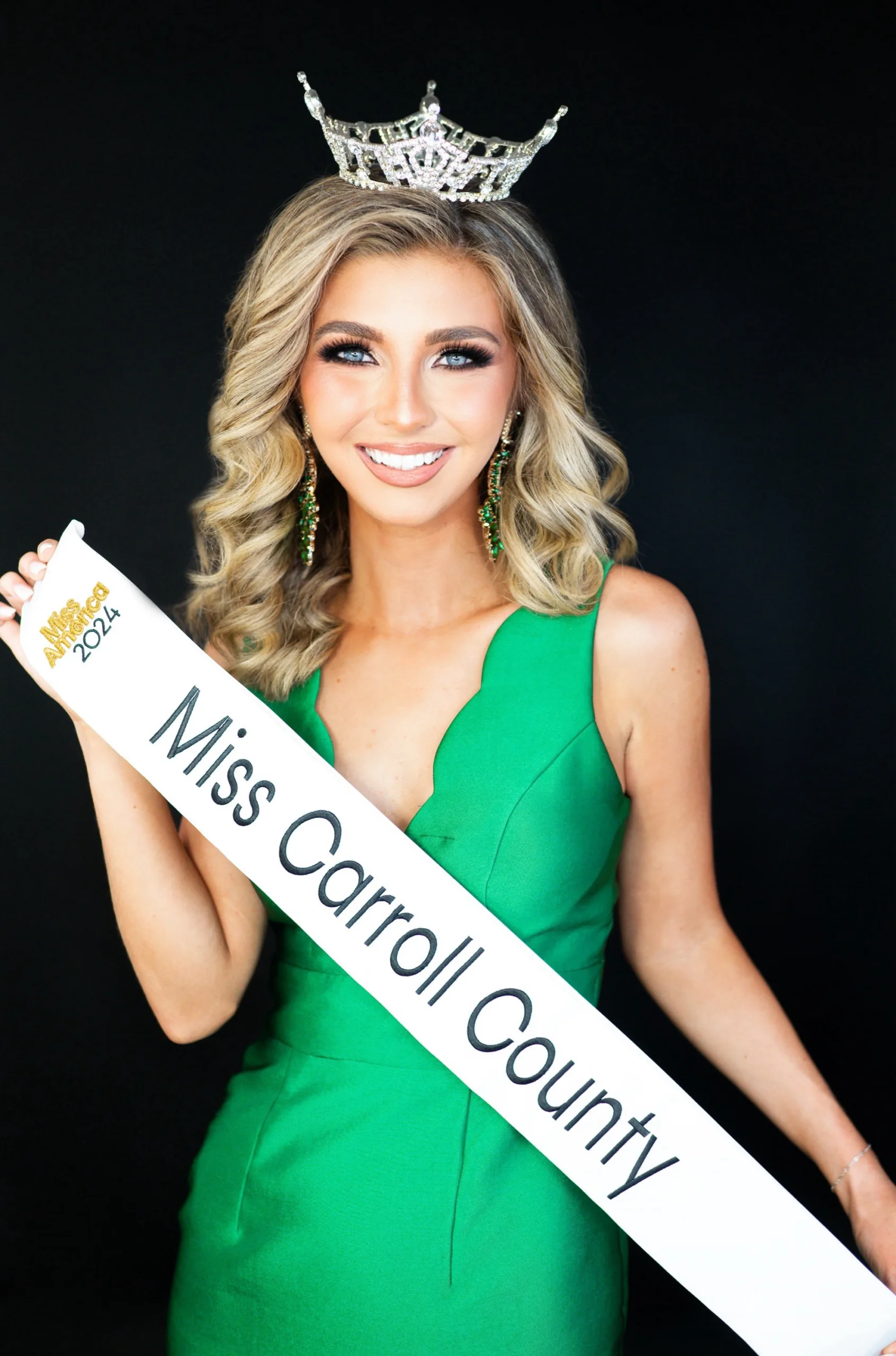 miss carroll county sash
