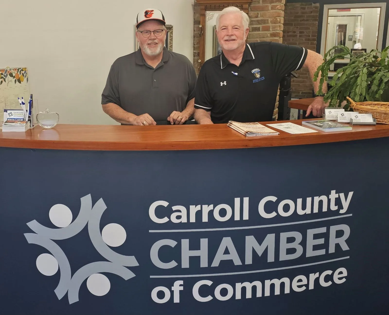 jim ball carroll community college