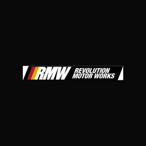 Revolution Motor Works logo