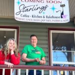 Episode #398: Michelle and Mia Alessi, the owners of Starlings Kitchen & Bakery