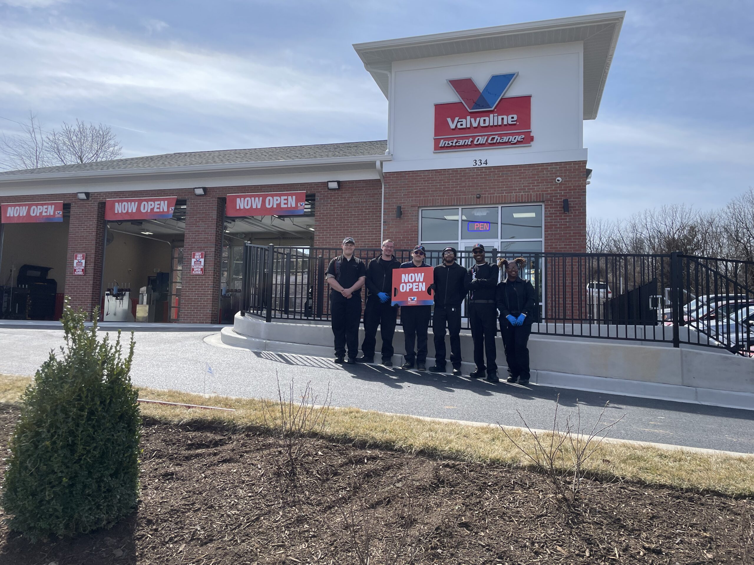 Episode #402: Andy Gilliland, Valvoline Instant Oil Change General Manager