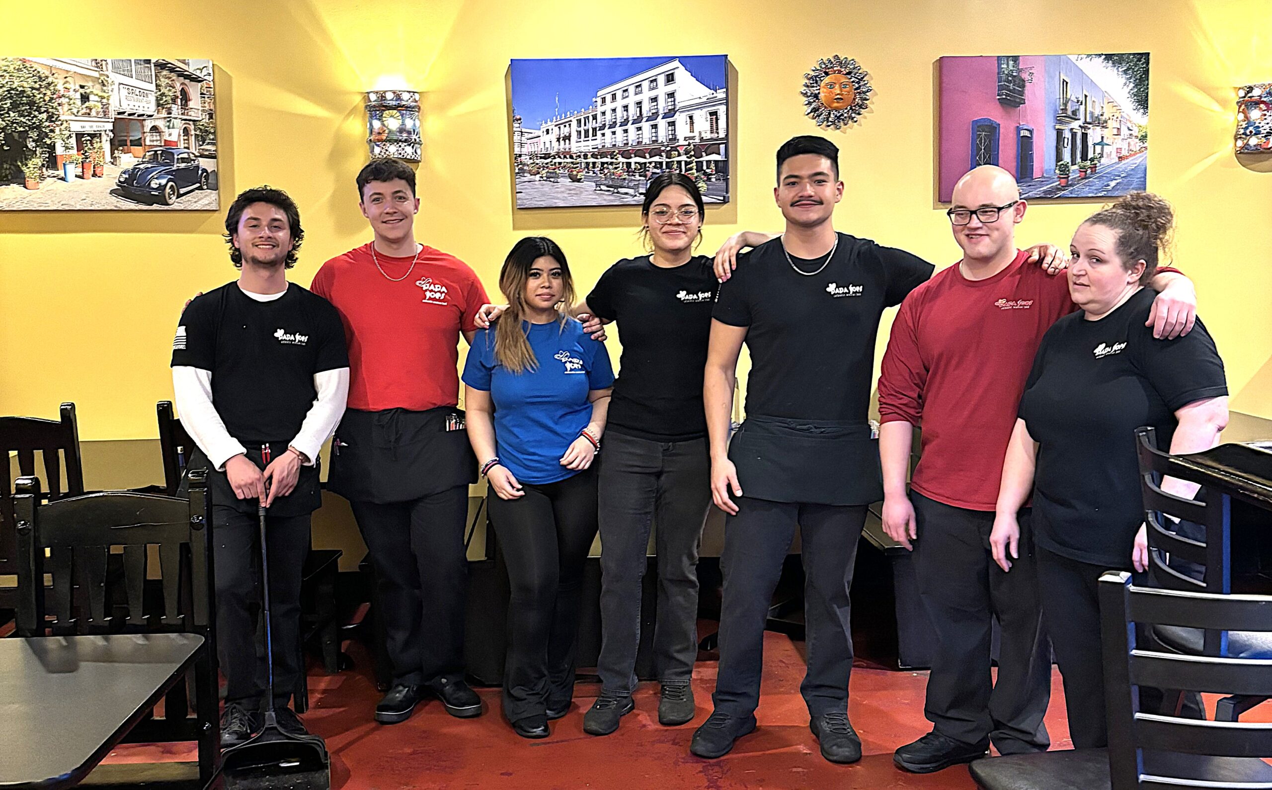 Episode #401: Trish Alejandrez, co-owner of Papa Joe’s Mexican Restaurant