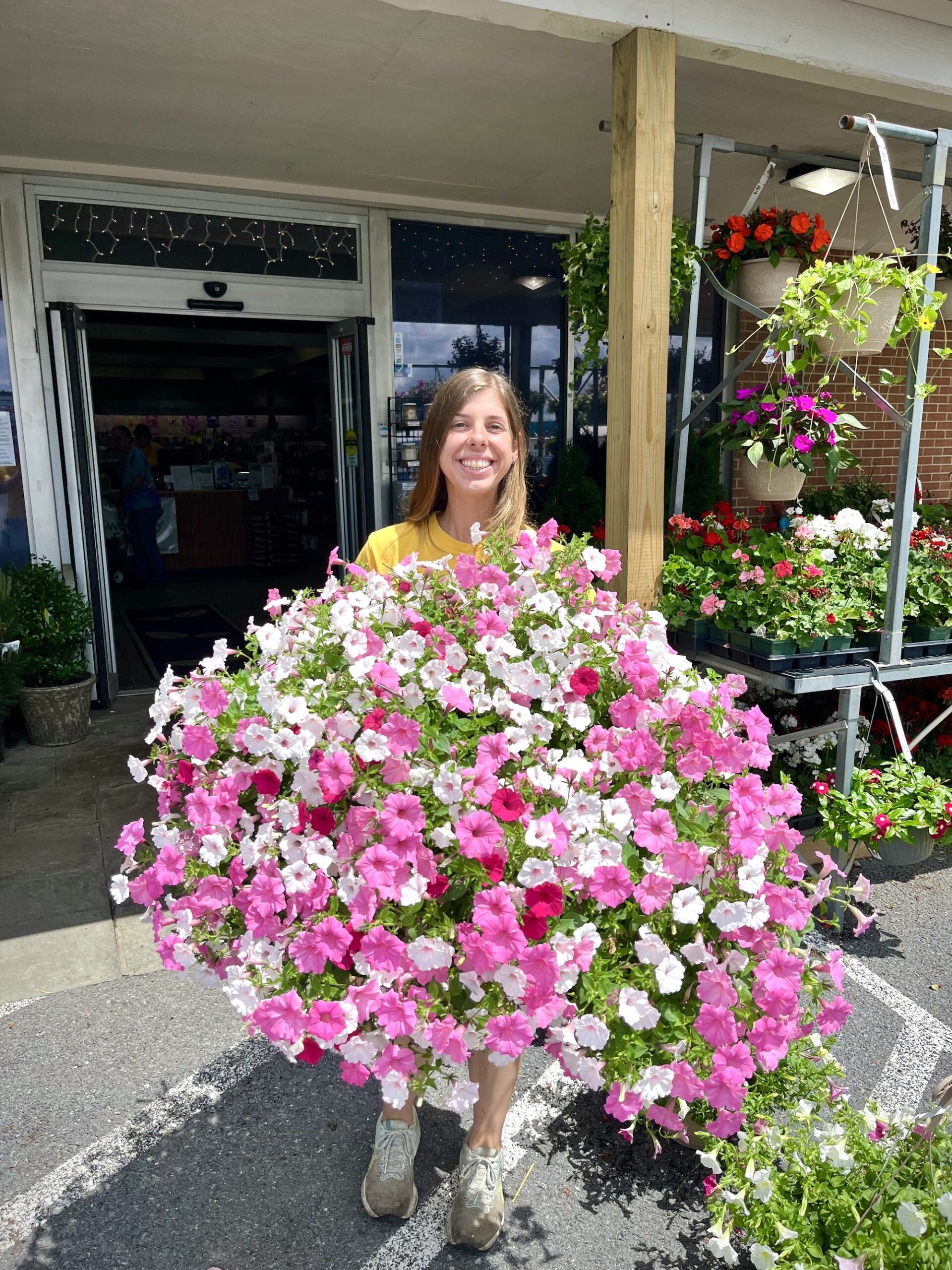 Episode #403: Andrea Lane, General Manager of Sweetbay Farms