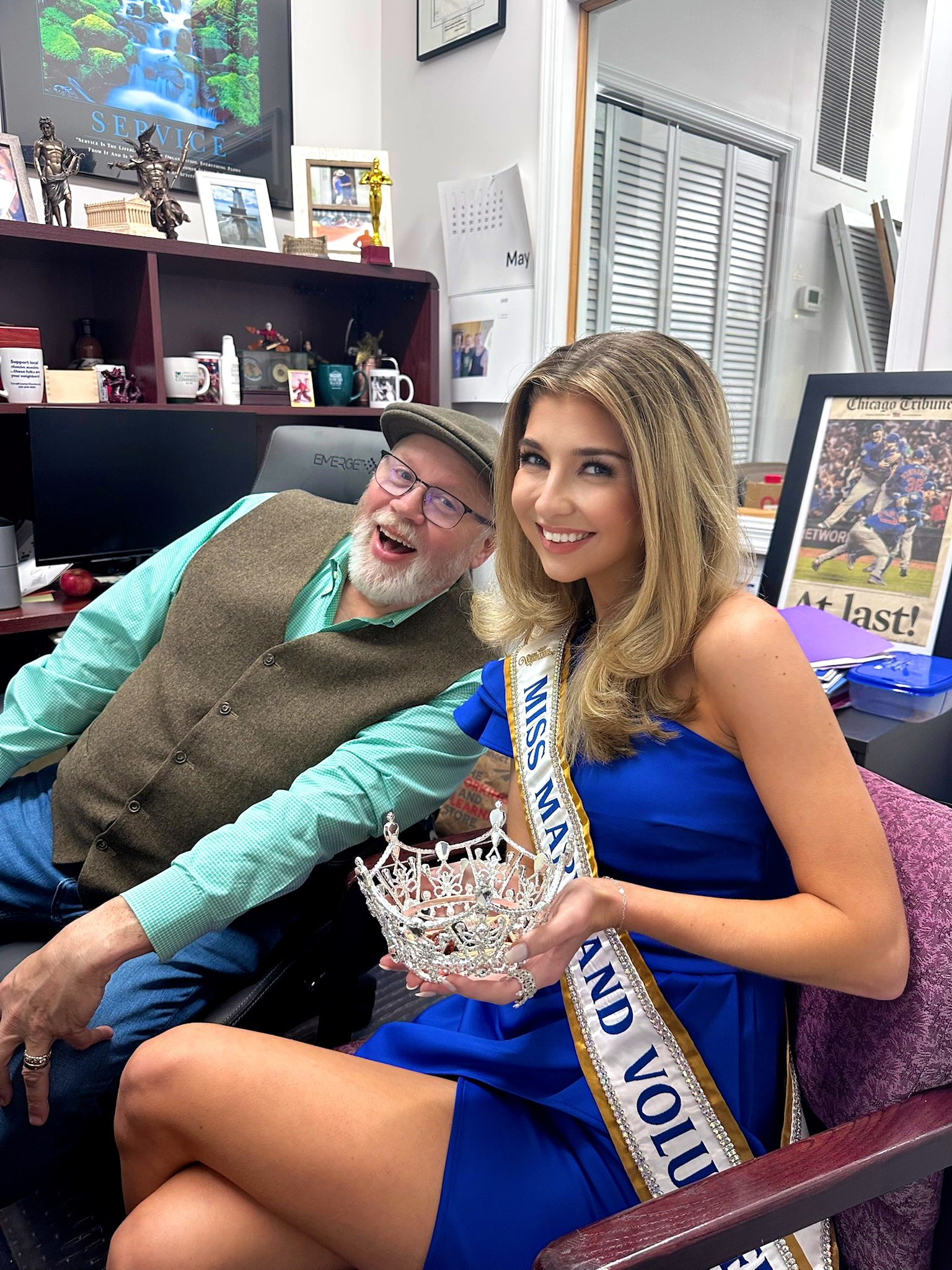 Episode #405: Brooke Nixon, Miss Maryland Volunteer