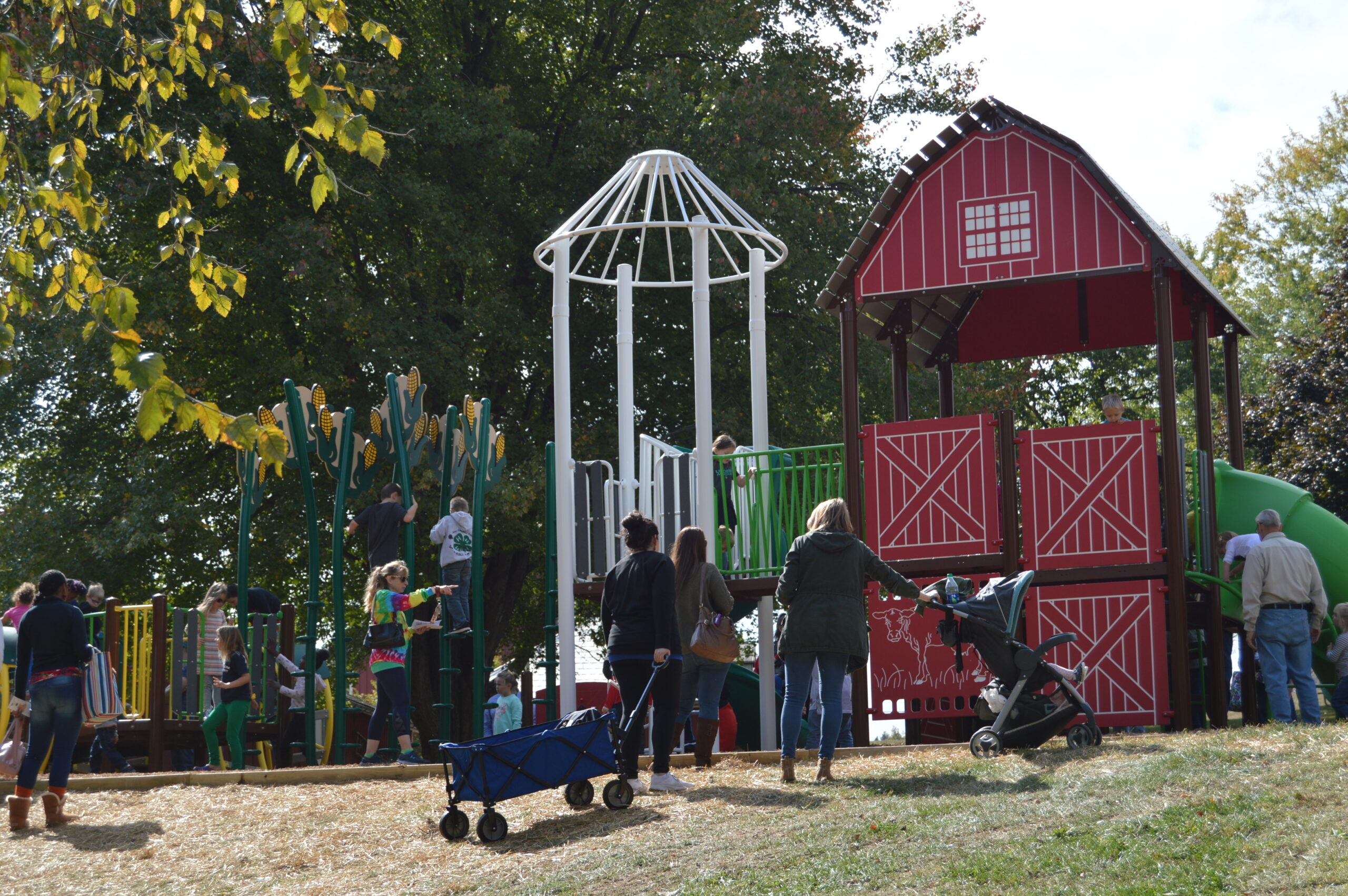 Episode #415: Dana Wachter, Events Coordinator of the Carroll County Farm Museum