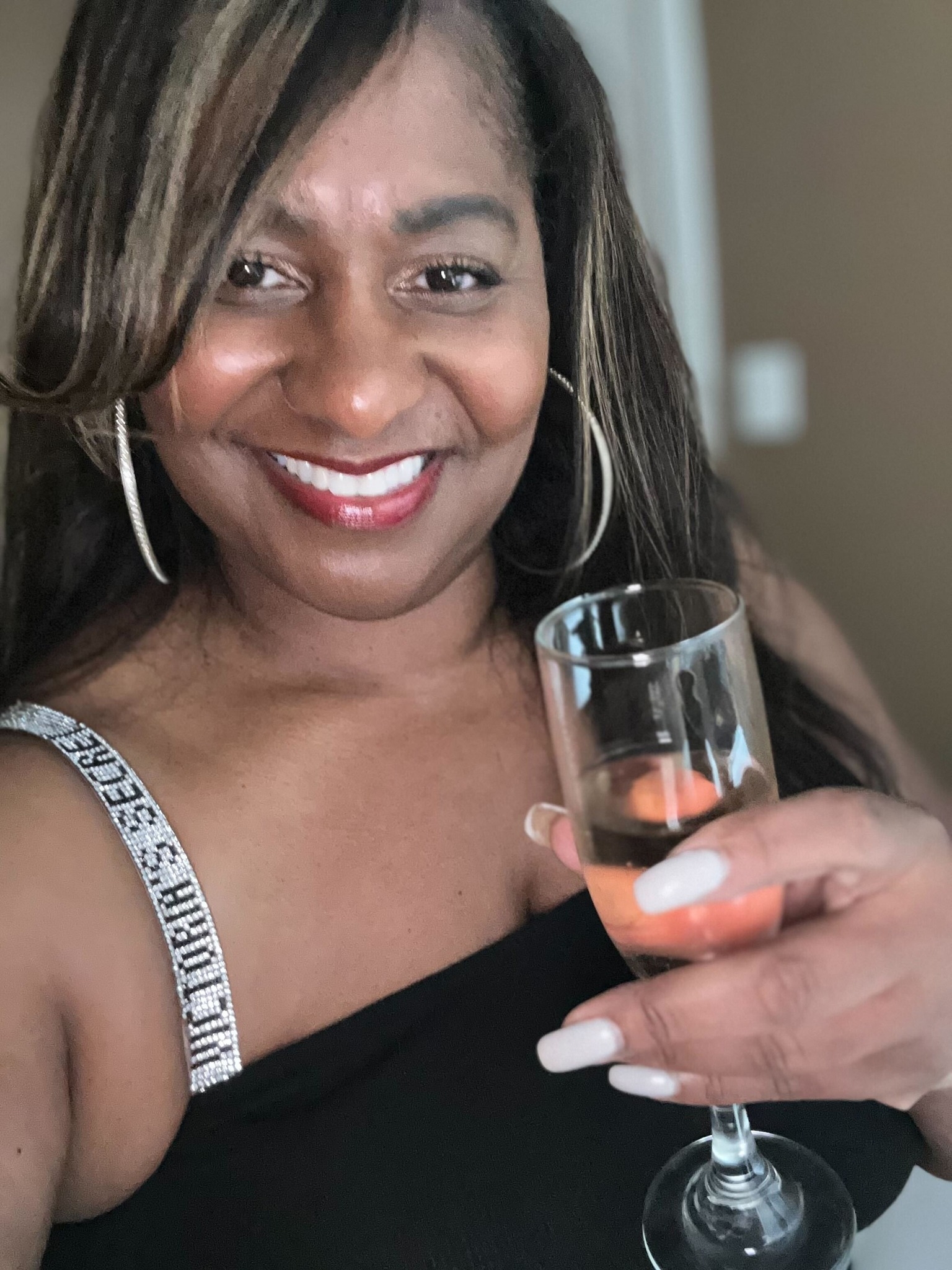 Savannah Mitchell, the owner of Sunday Morning at Savannahs
