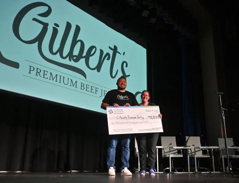 Episode #420: Chris Fong, owner of Gilberts Premium Jerky