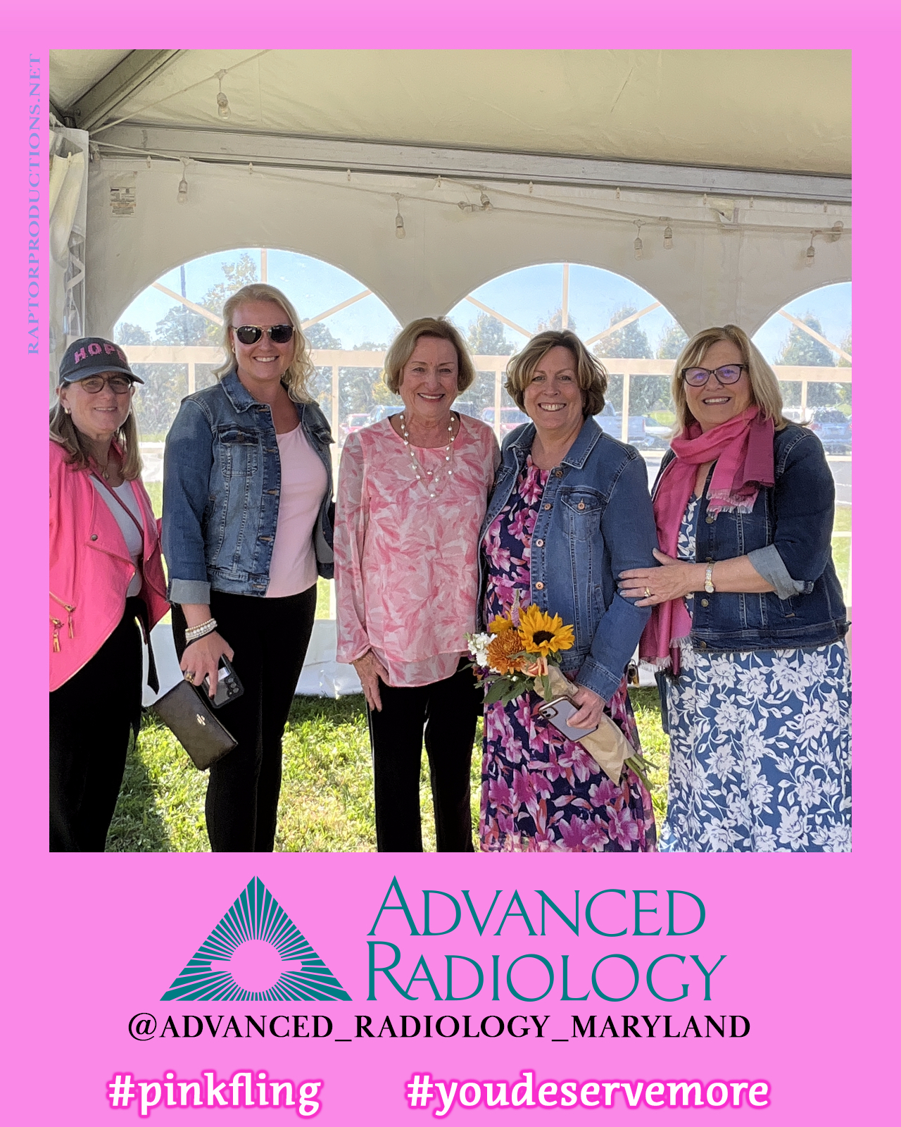 Episode #421: Tricia Wegman, the Volunteer Coordinator of this year’s Pink Fling event