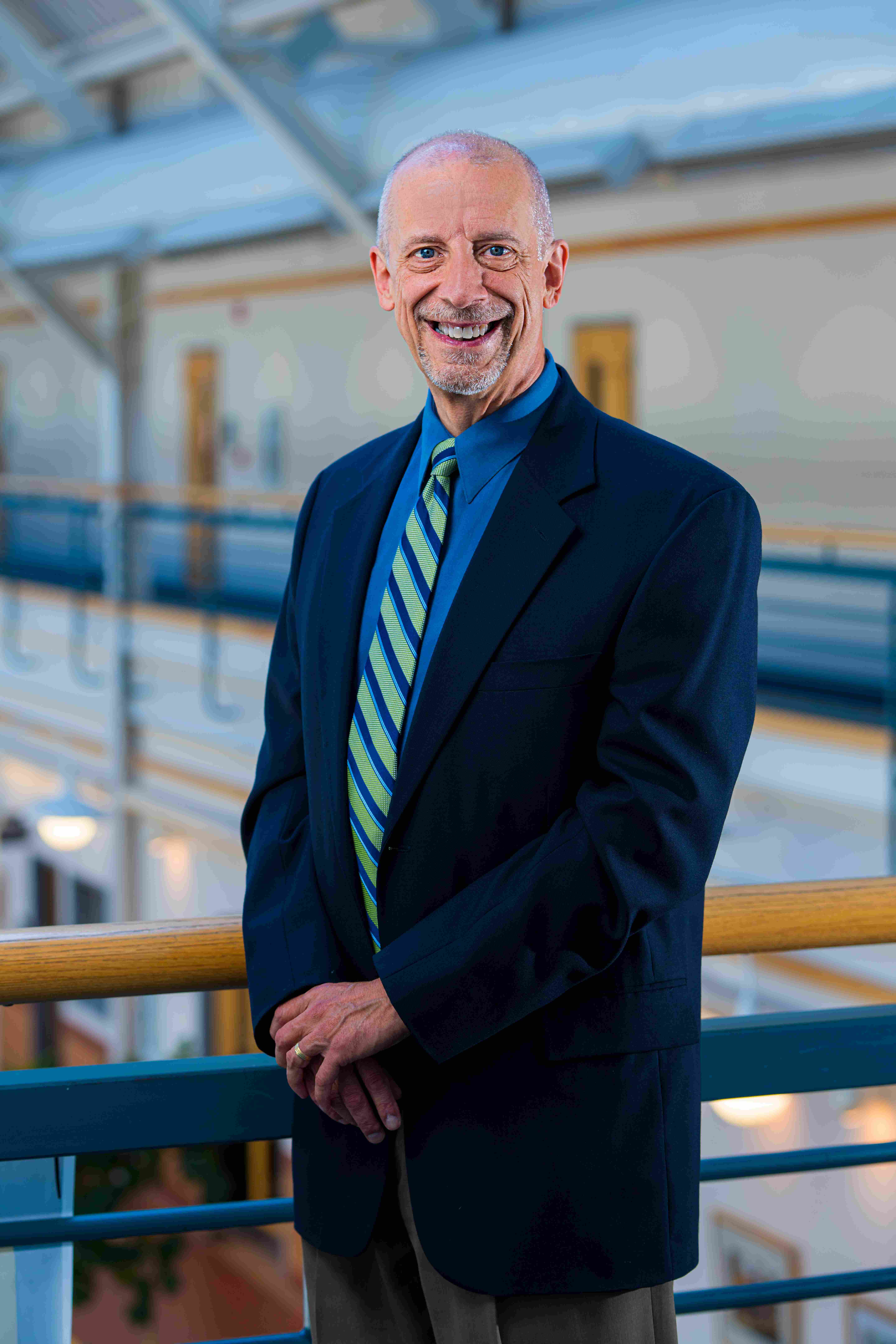 Episode #426: Steve Wantz, Executive Director of the Community College Foundation