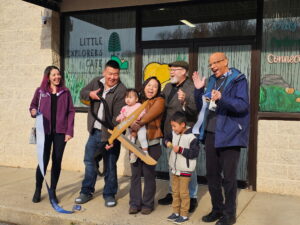 Episode #431: Lisa Oh of Little Explorers Cafe in Sykesville