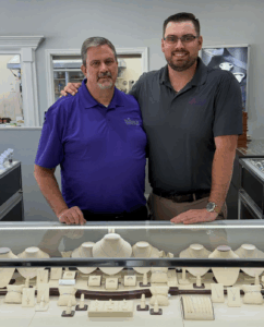 Episode #434: Seth and Alston Shipley from Shipley’s Diamonds and Fine Jewelry