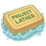 Episode #442: Kim Beatty, co-owner of Goose Ridge Soaps and Founder of Project Lather