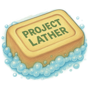 Episode #442: Kim Beatty, co-owner of Goose Ridge Soaps and Founder of Project Lather