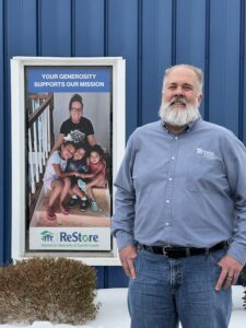 Episode #443: Habitat for Humanity Executive Director, Scott Swartz