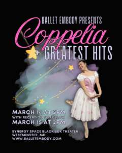 Episode #445: Melissa Lineburg, co-founder of Ballet Embody