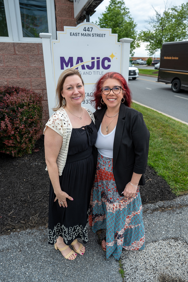 Episode #456: Maggie Manning & Jessica Anderson of MAJIC Tag and Title