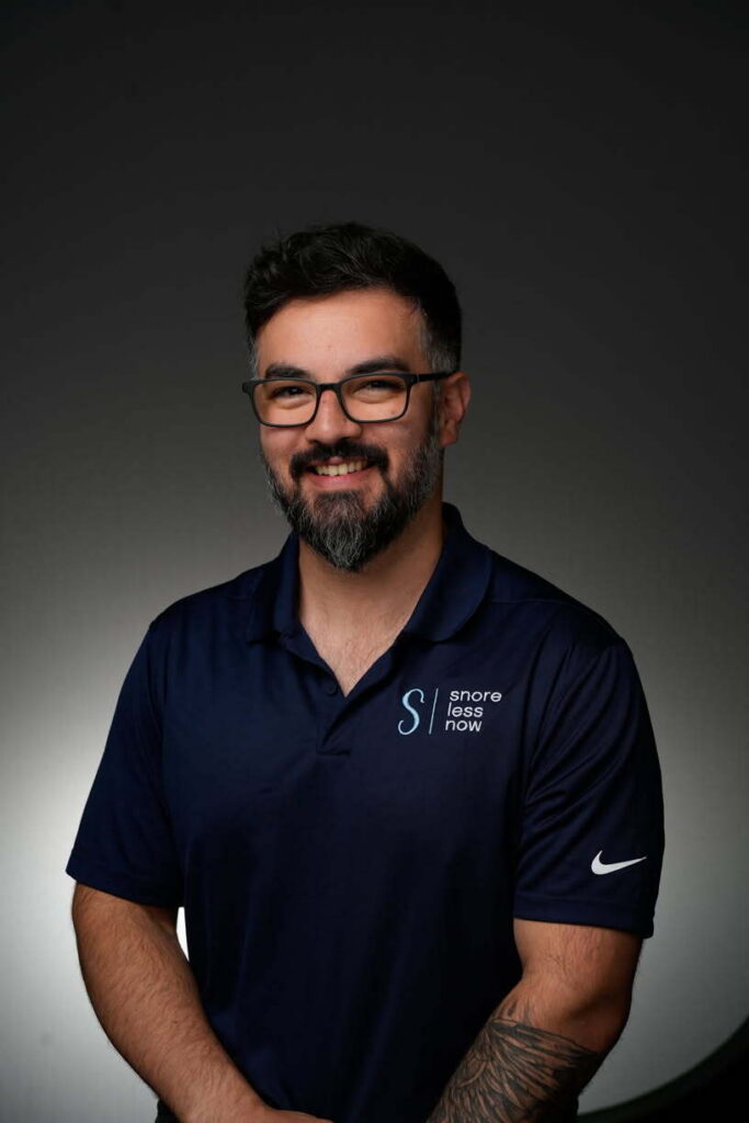 Episode #463: Ed Salazar, owner of SnoreLessNow