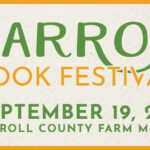 Episode #466: Ted Zaleski and the exciting Carroll Book Festival