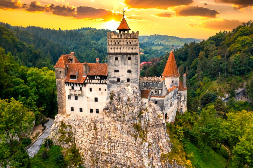 Episode #473: Ian Scott of Quest Voyager about Our Transylvania Trip in 2027