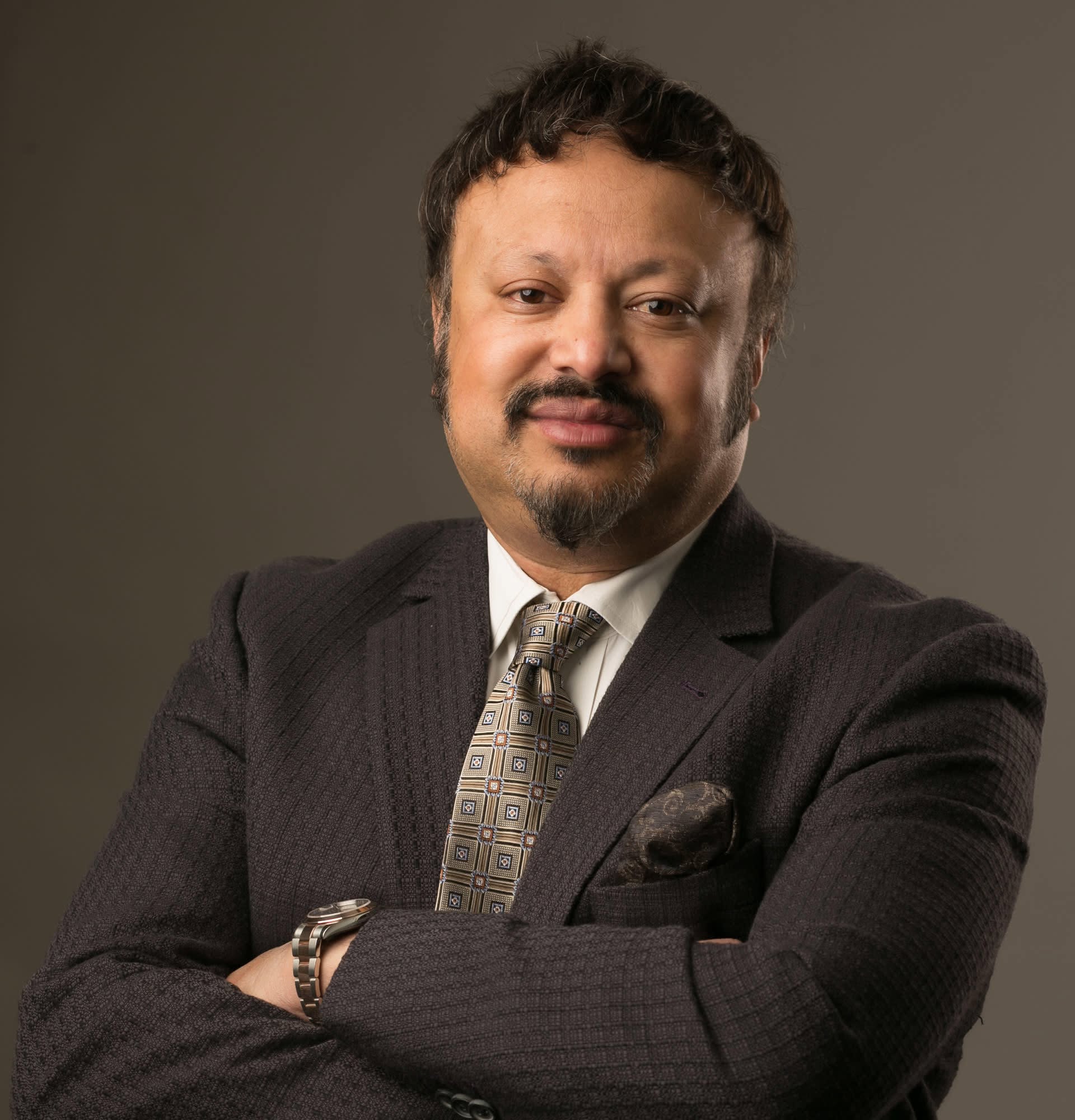 Dr. Anirban Basu