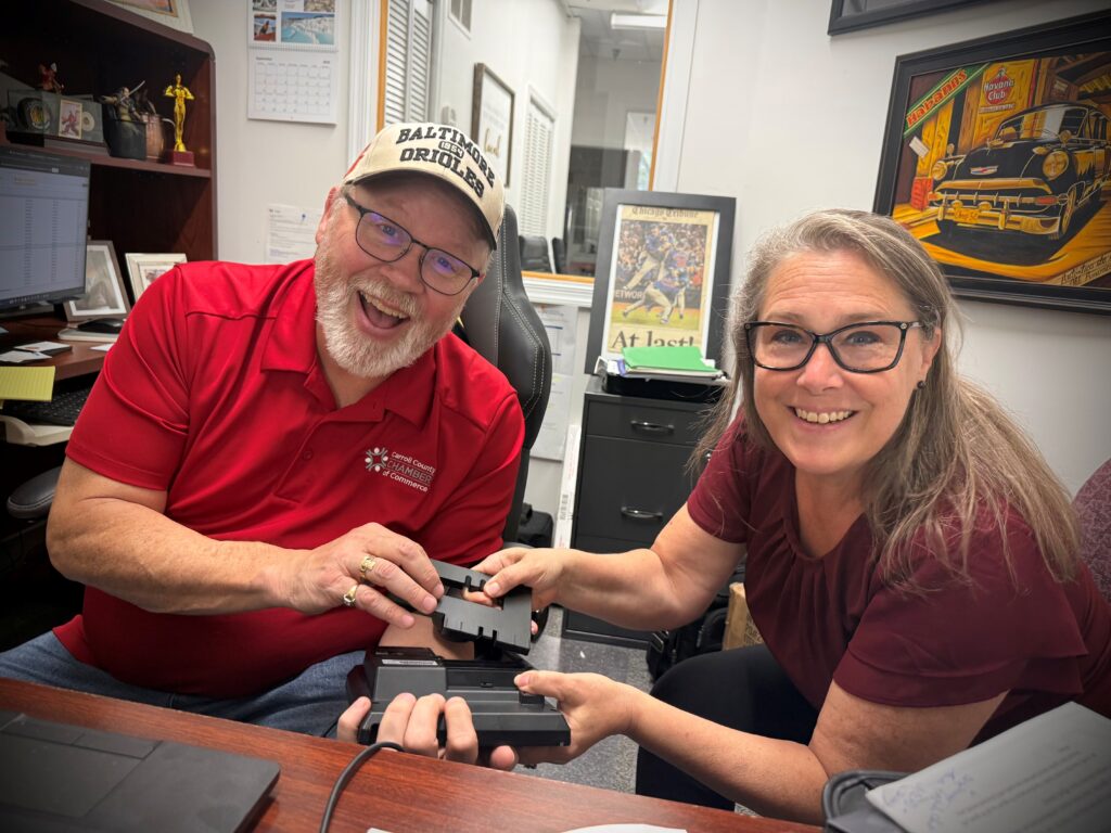 Episode #474: Liza Guroff, President/CEO of Carroll County Youth Service Bureau