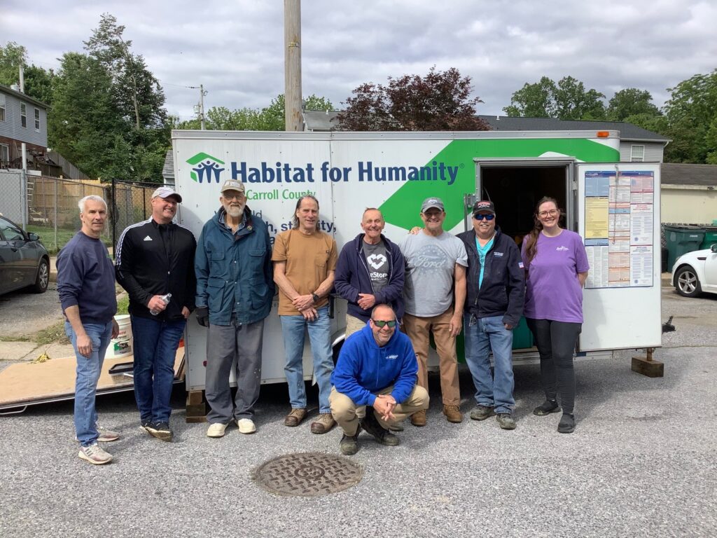 Episode #472: Lori Conroy with Habitat for Humanity Carroll County